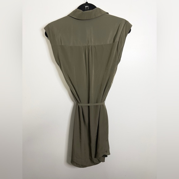 Express Shirt Dress Size XS - Picture 2 of 3
